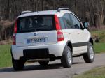 Fiat Panda 4x4 Climbing 2009 года